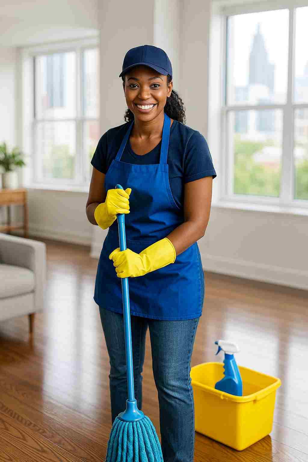 House cleaner